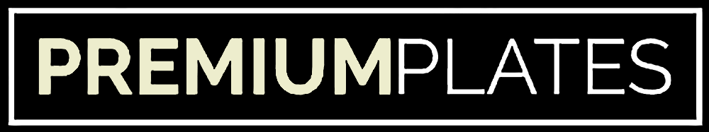 Premium Plates
